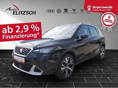Usata Seat Arona Xperience 116 CV (85 kW) 2025 Nero SUV