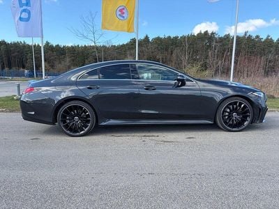 Gebraucht Mercedes CLS400 330 PS (242 kW) 2023 Grau Limousine