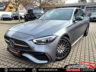 Gebraucht Mercedes C300e AMG 265 PS (194 kW) 2023 Grau Limousine