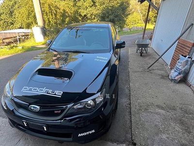 Gebraucht Subaru Impreza 300 PS (220 kW) 2008 Kleinwagen