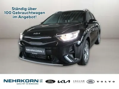 Gebraucht Kia Stonic Vision 101 PS (74 kW) 2025 Schwarz SUV