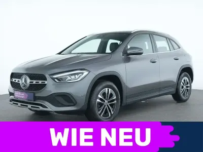 Gebraucht Mercedes GLA200 Style 150 PS (110 kW) 2023 Mountaingrau SUV