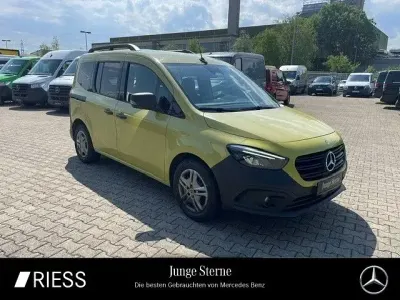 Gebraucht Mercedes Citan 110 95 PS (69 kW) 2024 Pfeffergrün Kombi