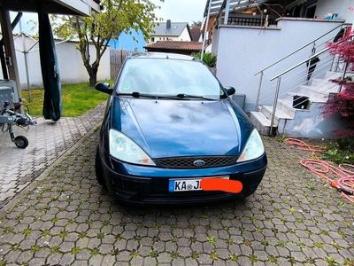 gebraucht Ford Focus 1.8 Futura Futura