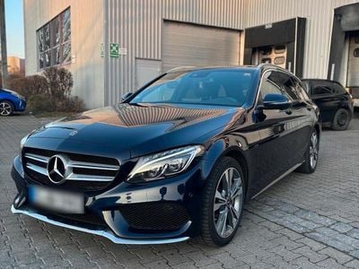 Mercedes C350e