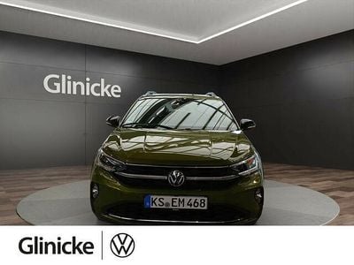 Gebraucht VW Taigo Goal 116 PS (85 kW) 2025 Grün SUV