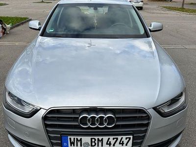 Usata Audi A4 Attraction 143 CV (105 kW) 2012 Grigio Station wagon