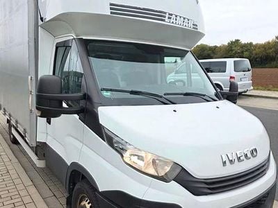 Weiß Gebraucht 2018 Iveco Daily Van / Kleinbus | 15.000 €