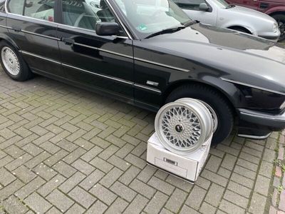 gebraucht BMW 525 i 1Hand E34 M Tüv neu