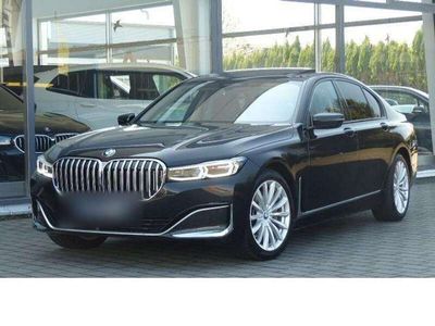 gebraucht BMW 740 d xDrive ACC+°SD°4x el. Sitze°360°-Laser
