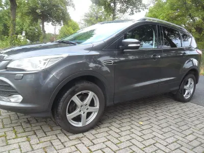 Gebraucht Ford Kuga