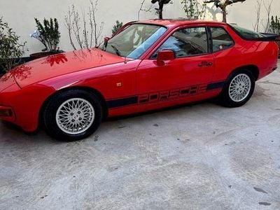 Gebraucht Porsche 924 122 PS (89 kW) 1979 Rot Coupé