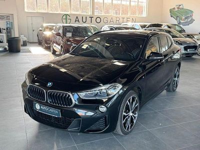Gebraucht BMW X2 M Sport 190 PS (139 kW) 2019 Schwarz SUV