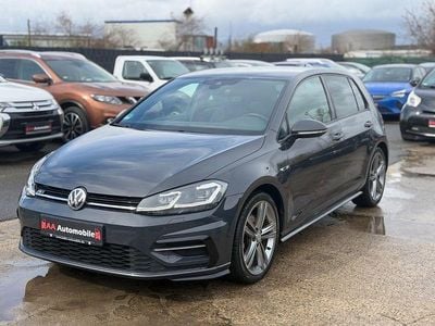 Brugt VW Golf VII R-line 150 HK (110 kW) 2017 Grå Sedan