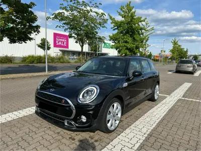 Gebraucht Mini Cooper S Clubman Chili 192 PS (141 kW) 2018 Schwarz Kombi