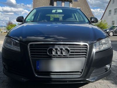 gebraucht Audi A3 1.6 TDI (DPF) 77kW Attraction Attraction