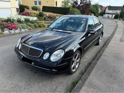 Mercedes E240