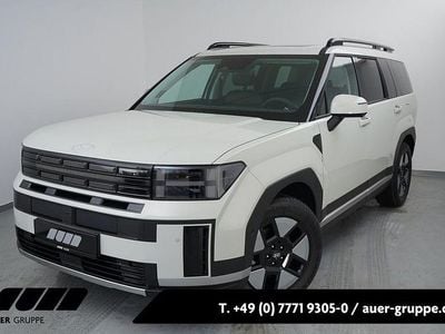 Weiß Gebraucht 2025 Hyundai Santa Fe SUV | 45.880 € (Superpreis)