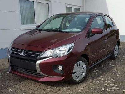 gebraucht Mitsubishi Space Star Select 1.2 MIVEC 5-Gang