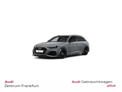 Gebraucht Audi RS4 Sport 450 PS (330 kW) 2022 Nardograu Kombi