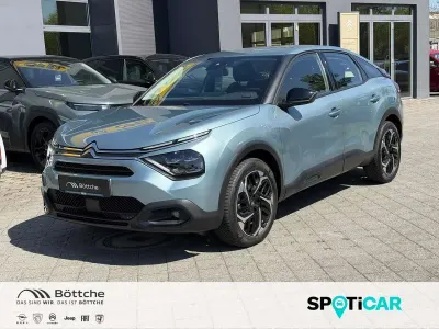 Gebraucht Citroën C4 Feel 131 PS (96 kW) 2023 Blau SUV