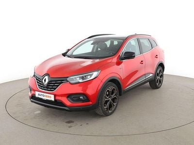 Usata Renault Kadjar Black Edition 140 CV (102 kW) 2021 Rosso SUV
