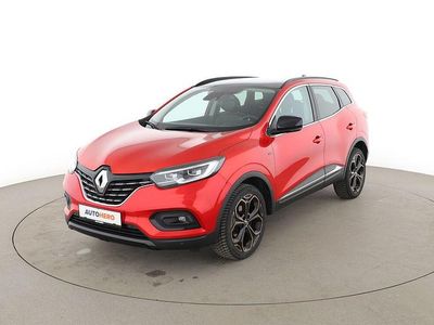 Gebraucht Renault Kadjar Black Edition 2021 Rot SUV