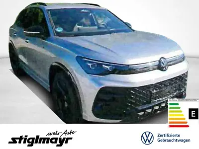 Gebraucht VW Tiguan Style 150 PS (110 kW) 2025 Oyster silver metallic SUV