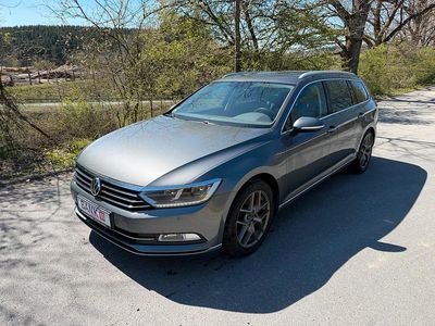 Second-hand VW Passat 190 CP (139 kW) 2017 Gri Break