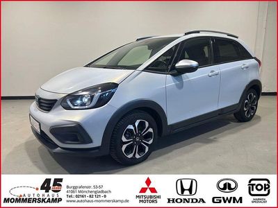 Neu Honda Jazz Advance 122 PS (89 kW) 2025 Weiss Kleinwagen