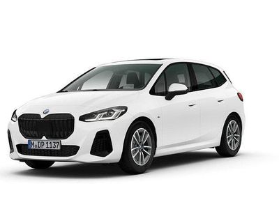 Usata BMW 223 Active Tourer M Sport 204 CV (150 kW) 2023 Bianco Monovolume