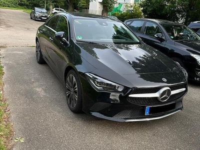Mercedes CLA180