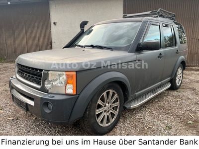 gebraucht Land Rover Discovery V6 TD SE|LUFT|Auto|Motor Springt nicht