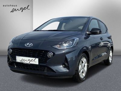 gebraucht Hyundai i10 1.0 Connect & Go,KLIMA,NAVI,TEMPO,DAB,BLUETOOTH