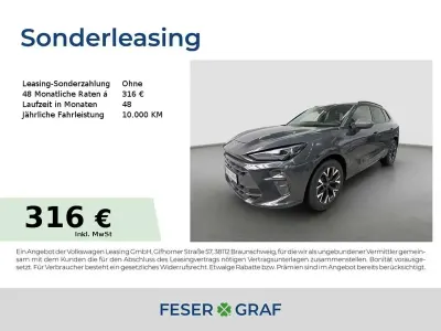 Gebraucht Cupra Terramar 150 PS (110 kW) 2025 Timanfayagrau SUV