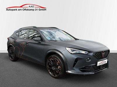 Brugt Cupra Formentor VZ 390 HK (286 kW) 2022 Blå SUV