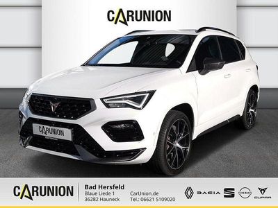 Gebraucht Cupra Ateca VZ 301 PS (221 kW) 2023 Nevada weiß SUV