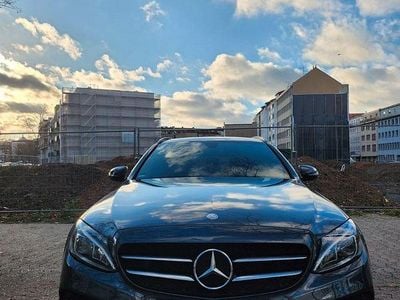 Mercedes C250