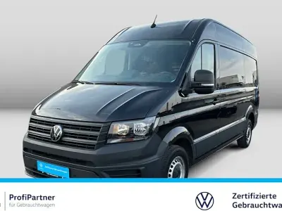 Brugt VW Crafter 140 HK (102 kW) 2025 Sort Van