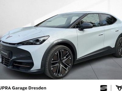 Gebraucht Cupra Tavascan VZ 250 kW (340 PS) 2025 White silber metallic SUV