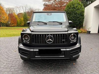 Mercedes G63 AMG