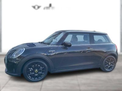 Gebraucht Mini Cooper SE Hatch 135 kW (184 PS) 2023 Schwarz metallic Kleinwagen
