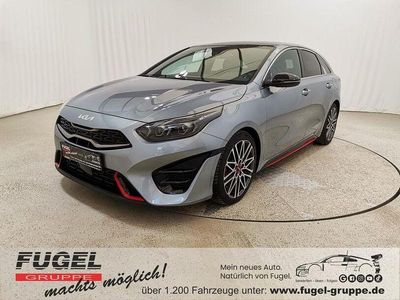 Gebraucht Kia ProCeed GT 204 PS (150 kW) 2024 Lunarsilber met. Kombi