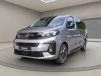 Neu Opel Zafira Life Business 177 PS (130 kW) 2025 Grau Van / Kleinbus