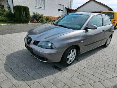 Gebraucht Seat Ibiza