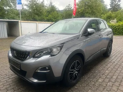 Gebraucht Peugeot 3008