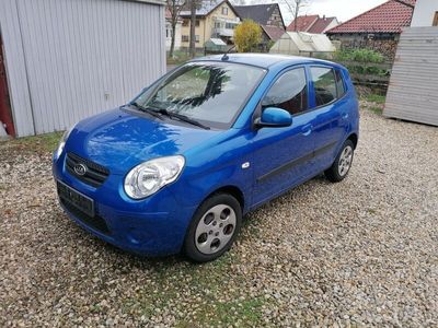 gebraucht Kia Picanto Mod 2011, 73TKm, Klima