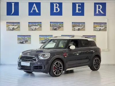Gebraucht Mini John Cooper Works Countryman