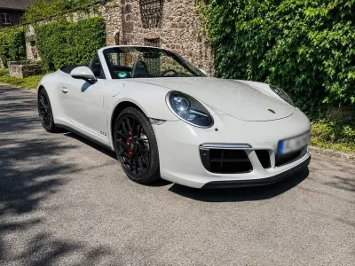Gebraucht Porsche 991