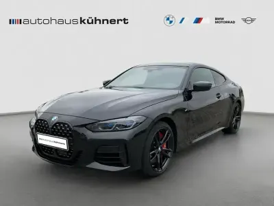 Brugt BMW M440 M Sport 374 HK (275 kW) 2022 Sort Sedan